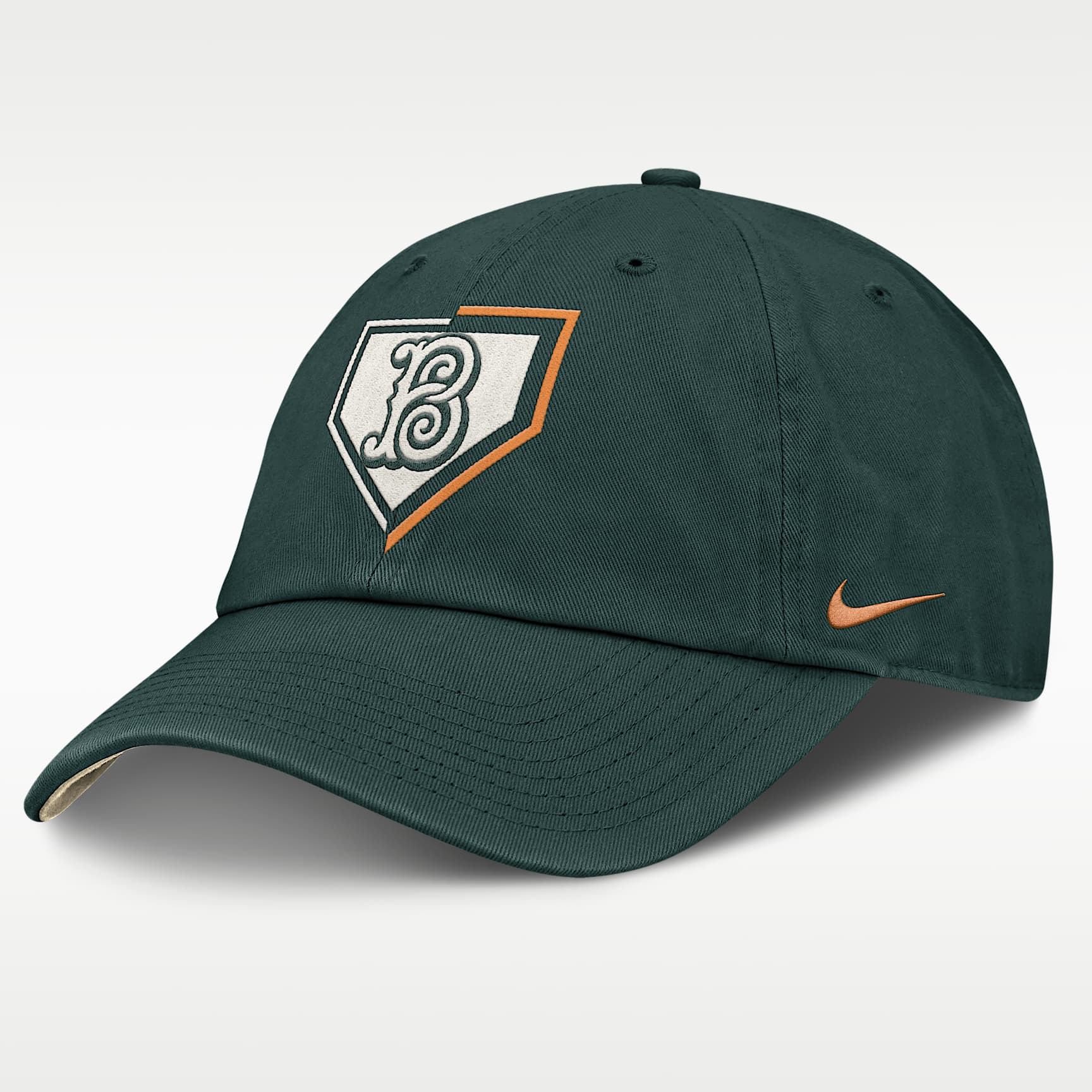 Baltimore Orioles City Connect Club Men's Nike MLB Trucker